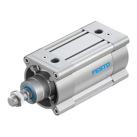 Festo Standards-Based Cylinder DSBC-100-80-PPVA-N3 DSBC-100-80-PPVA-N3